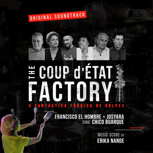 The Coup D&#039;état Factory - Original Soundtrack_poster_image