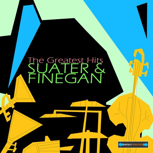 The Greatest Hits Sauter and Finegan