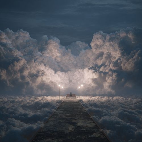 Lonesome Road Reverie cover art