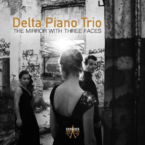 Piano Trio No. 2, Triptych - The Mirror with Three Faces: V. Folding - Postlude (Right Exterior Panel) - Adagio nostalgico cover art