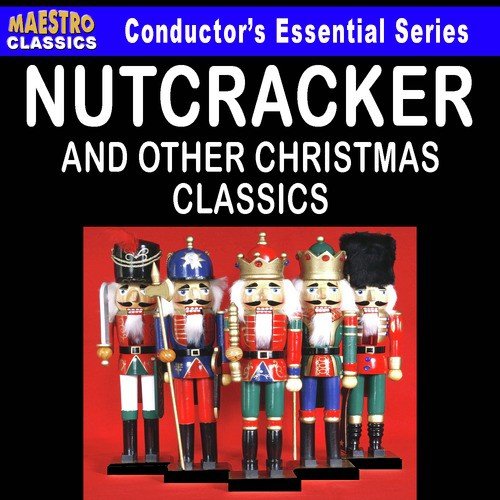 The Nutcracker, Op. 71 : Act 2 - No. 12e Dance of the Reed Pipes