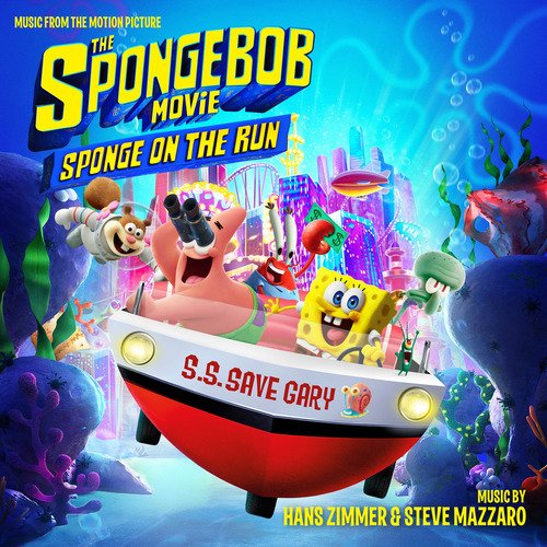 Sponge on the run full movie free online hot sale