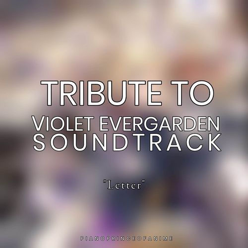 Letter (From "Violet Evergarden") cover art