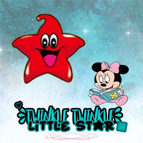 Twinkle twinkle little star