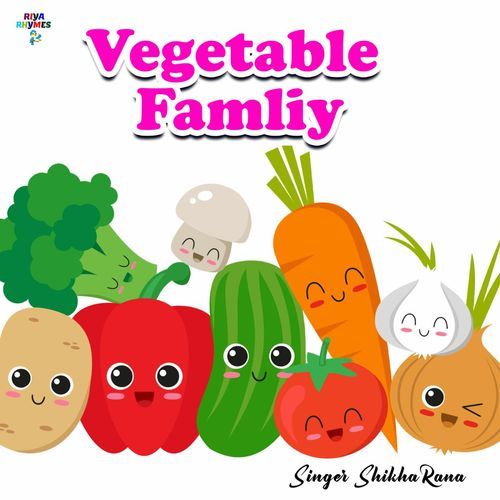 Vegetable Famliy