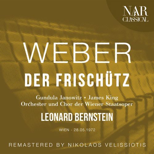 Der Freischütz, Op. 77, ICW 25:, Act III: "Siehst du dort auf dem Zweig die weisse Taube?" (Ottokar, Agathe, Chor, Ännchen, Max, Kuno, Kaspar)