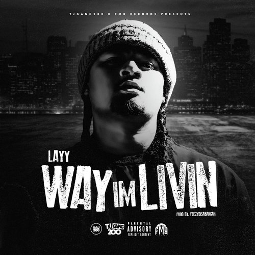 Way I'm Livin'_poster_image