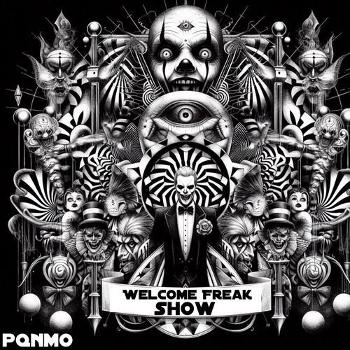 Welcome Freak Show cover art
