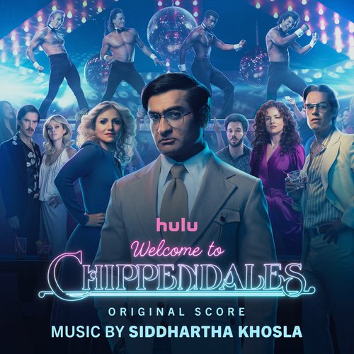 Banerjee (From "Welcome to Chippendales"/Score) cover art