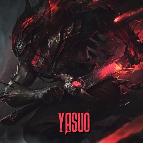 YASUO (ZENXOW Remix) cover art