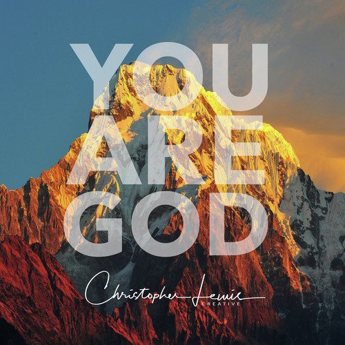 You Are God_poster_image