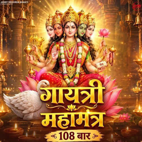 gayatri mantra 108 times