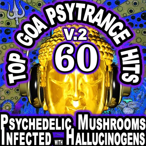 60 Top Goa Psytrance Hits V.2 (Best of Goa, Psy, Electro, Trance, Techno, Dubstep, Anthems)