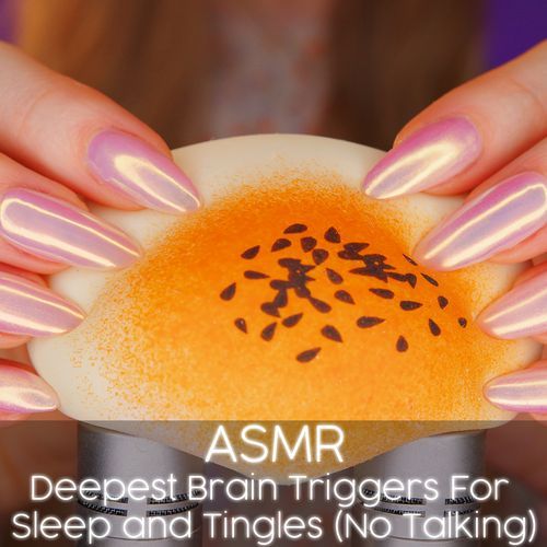 ASMR Mic brushing cover art