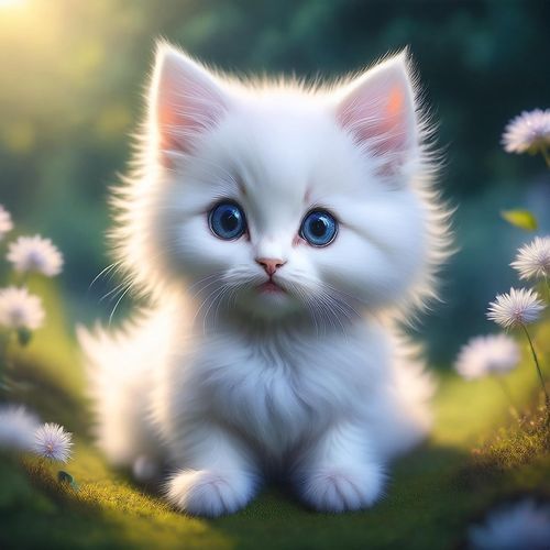 Armonía Silenciosa De Gatos: Melodías De Orquesta Clásica