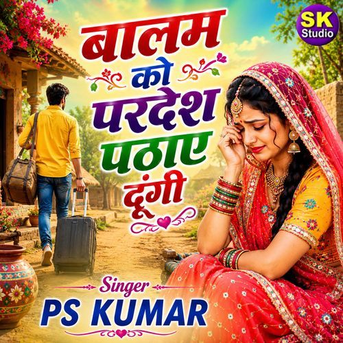 Balam Ko Pardesh Pathaye Dungi