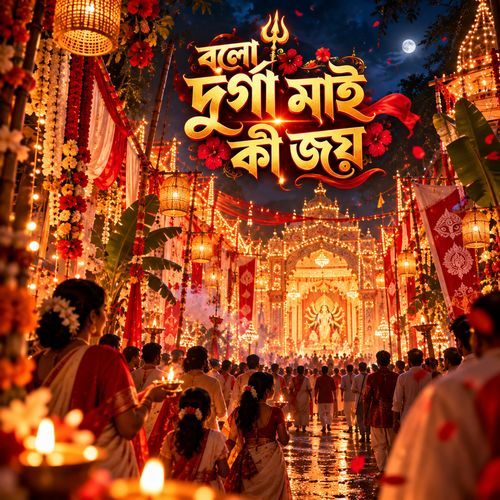 Bolo Durga Mai Ki Joy