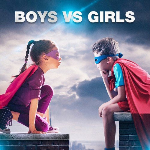 Boys Vs Girls (Non-Stop Hits)_poster_image