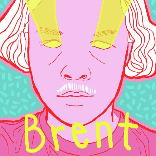 Brent cover art