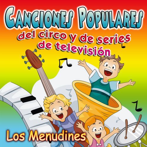 Los Pequeñecos cover art