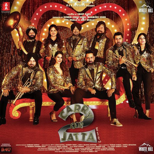 Carry on Jatta 2 (Title Track) (From "Carry on Jatta 2")