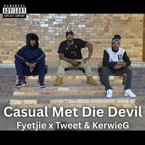 Casual Met Die Devil