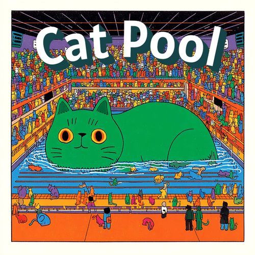 Cat Pool