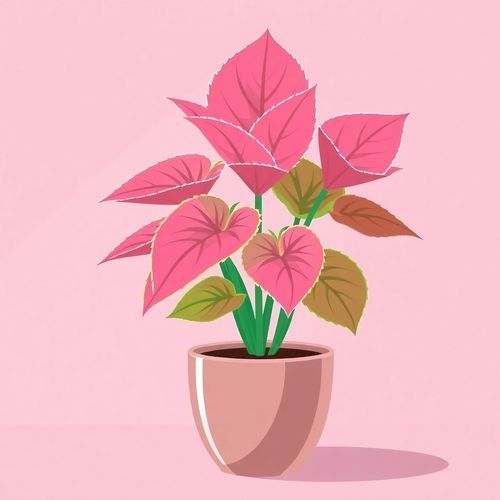Coleus cover art