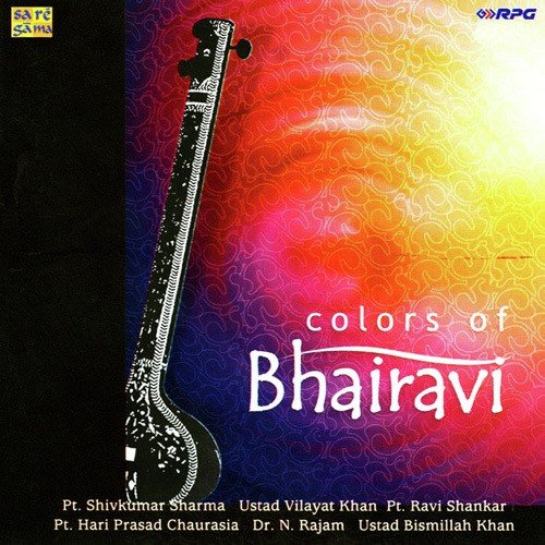 Colors Of Bhairavi