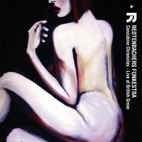 Ferocious Juggernaut Blondes revisited cover art