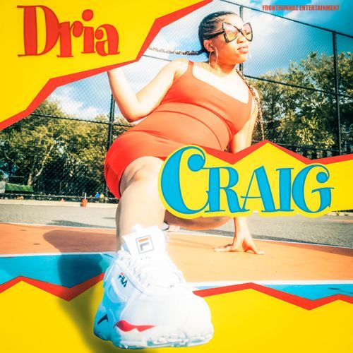 Craig cover art