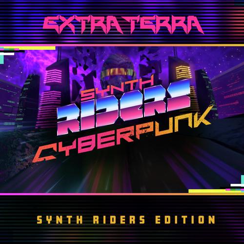 Cyberpunk (Synth Riders Edition)_poster_image