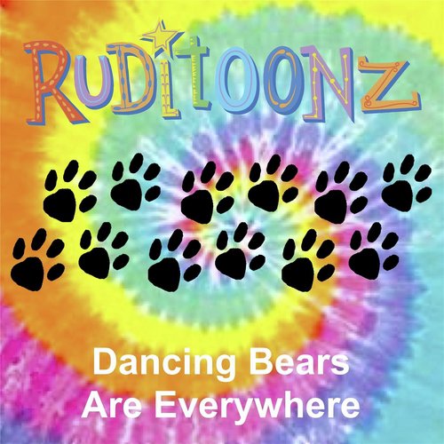 Dancing Bears Are Everywhere cover art