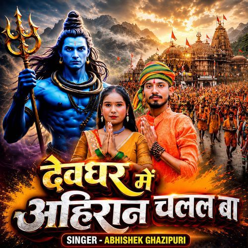 Devghar Me Ahiran Chalal Ba