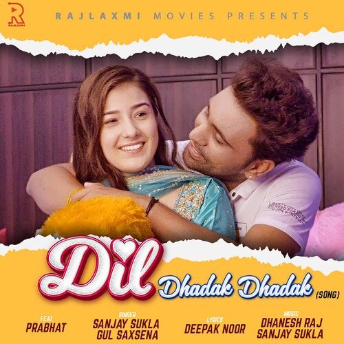 Dil Dhadak Dhadak (feat. Prabhat)