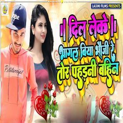 Dil Leke Bhagal Biya Bhouji Re Tor Pahadani Bahin