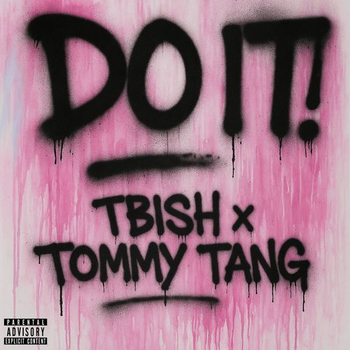 Do it (feat. Tommy Tang) cover art