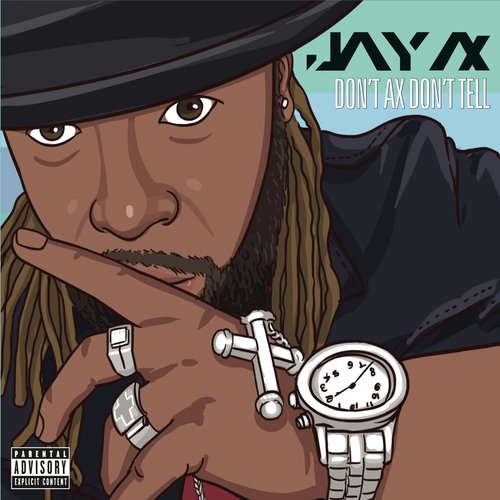 Don't Ax Don't Tell cover art