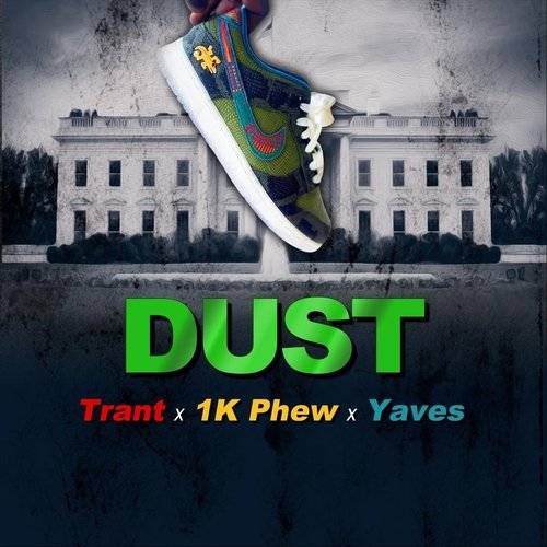 Dust (feat. 1k Phew & Yaves) cover art