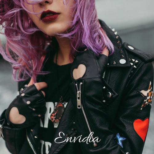 Envidia cover art