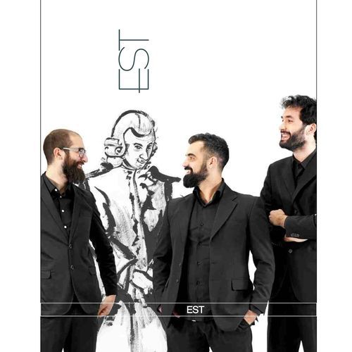 Est Play Mozart (Arr. for Jazz Trio)_poster_image