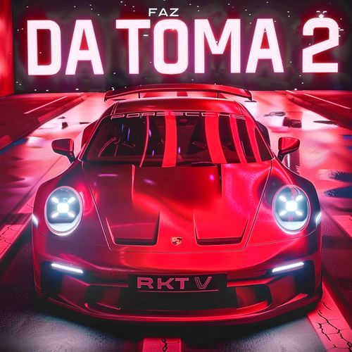 FAZ DA TOMA 2 RKT V (Sped Up) cover art