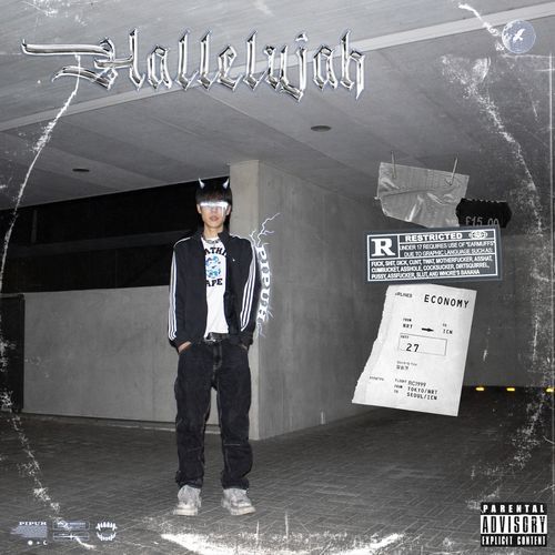 할렐루야(Feat.Antisocial Ben) cover art