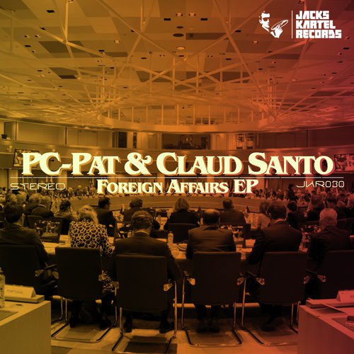 PC-Pat &amp; Claud Santo