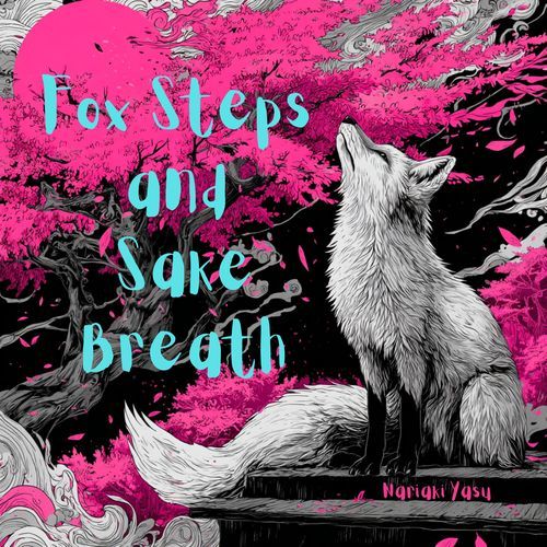 Fox Steps and Sake Breath cover art