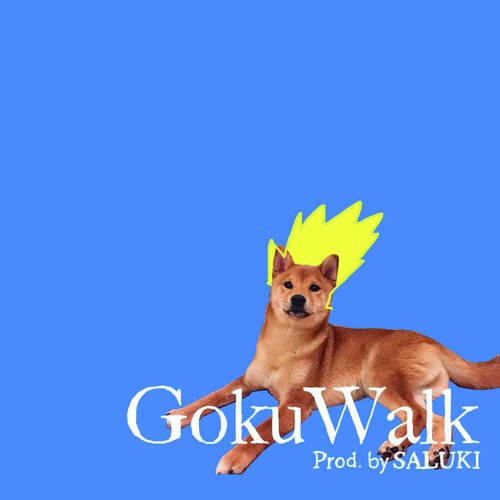 Goku Walk