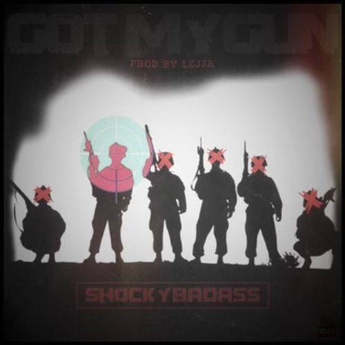 Got My Gun cover art