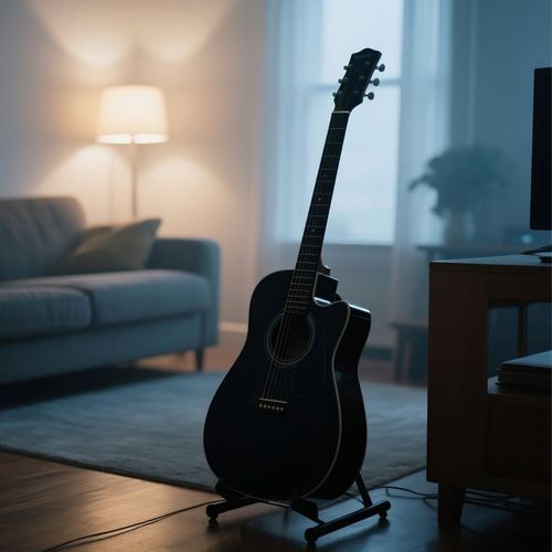 Deep Sleep Gentle Guitar