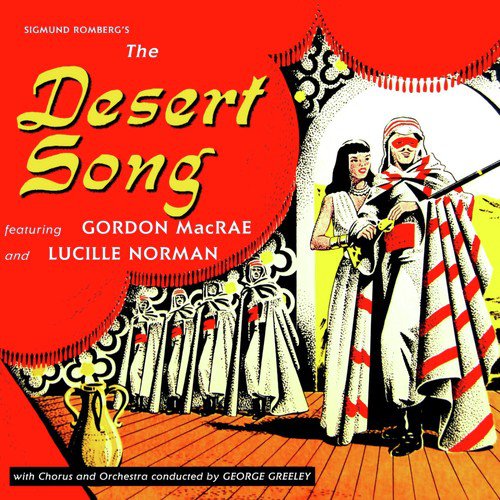 Hammerstein: The Desert Song_poster_image