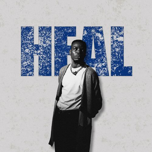 Heal cover art